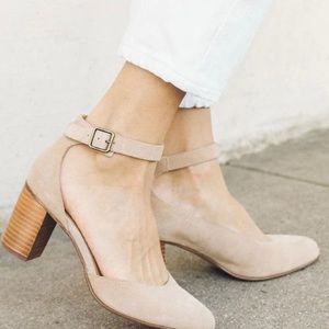 Brand New Soludos Gemma Heel